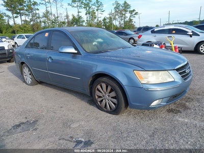 HYUNDAI SONATA 2010