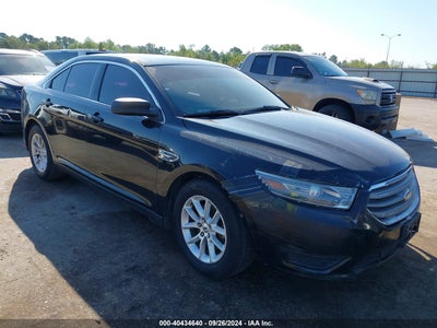 FORD TAURUS 2013