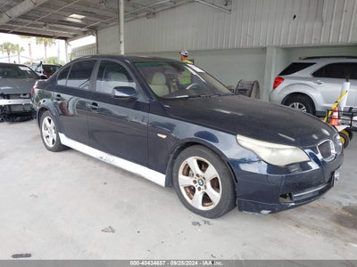BMW 535XI 2008