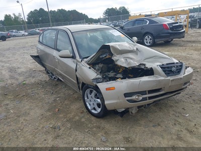 HYUNDAI ELANTRA 2006