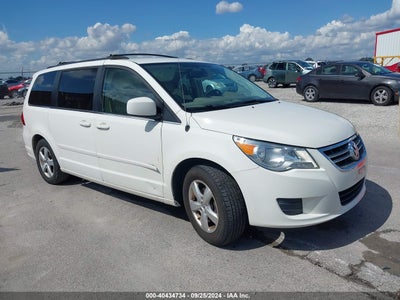 VOLKSWAGEN ROUTAN 2010