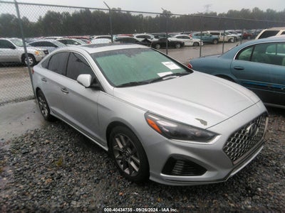 HYUNDAI SONATA 2018