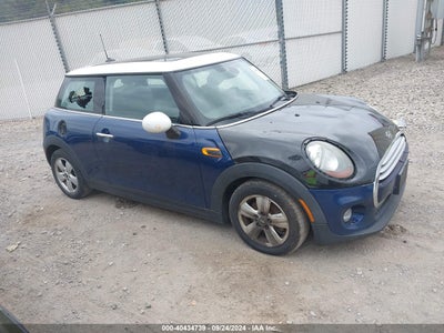MINI HARDTOP 2015