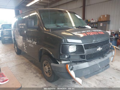 CHEVROLET EXPRESS 2005