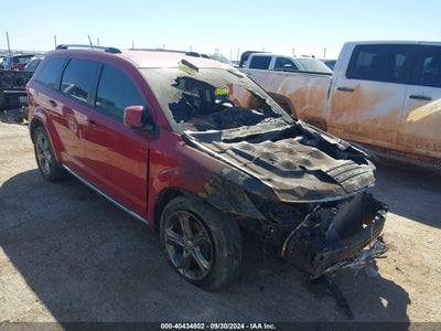 DODGE JOURNEY 2016