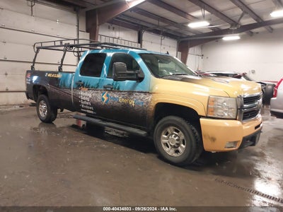CHEVROLET SILVERADO 2500HD 2009