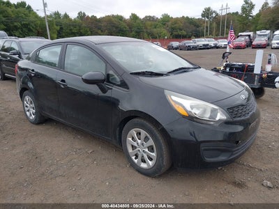 KIA RIO 2015