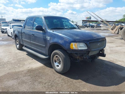 FORD F-150 2001