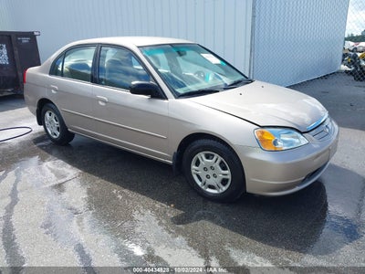 HONDA CIVIC 2002