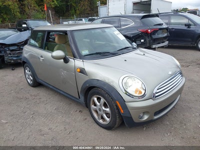 MINI COOPER 2009