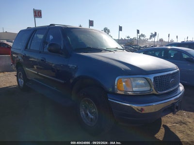 FORD EXPEDITION 2002