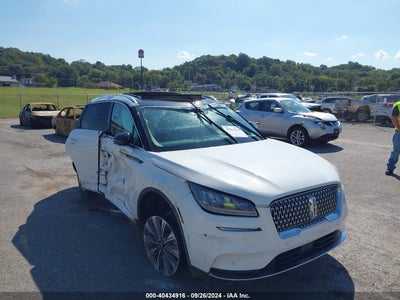 LINCOLN CORSAIR 2022