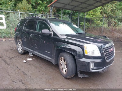 GMC TERRAIN 2016