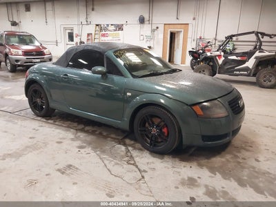 AUDI 200 2002