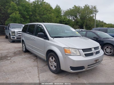 DODGE GRAND CARAVAN 2010
