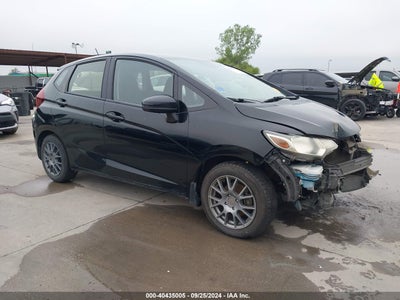 HONDA FIT 2016