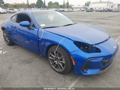 SUBARU BRZ 2023
