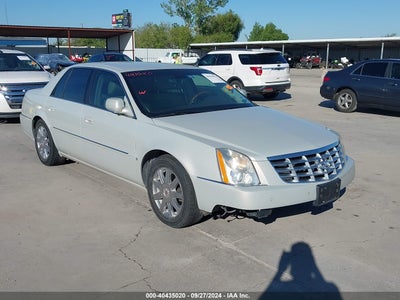 CADILLAC DTS 2007