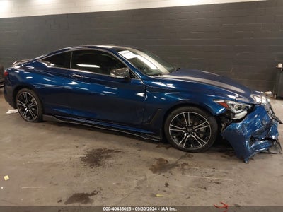 INFINITI Q60 2018