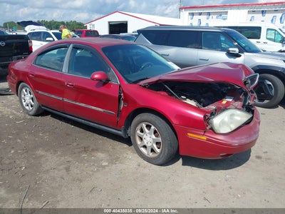 MERCURY SABLE 2001