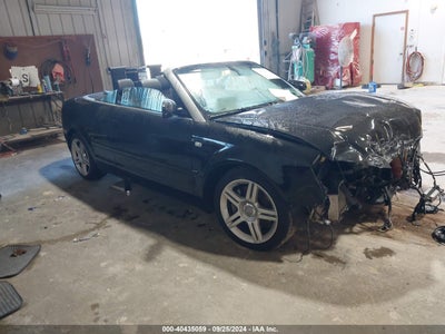 AUDI A4 2008