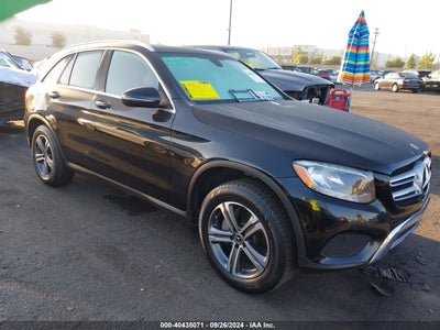 MERCEDES-BENZ GLC 300 2019