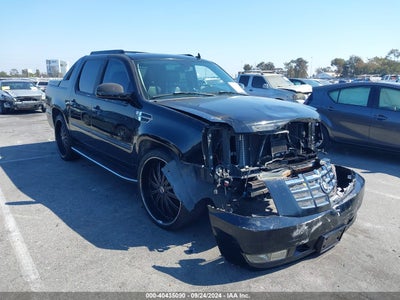 CADILLAC ESCALADE EXT 2007