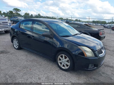 NISSAN SENTRA 2010
