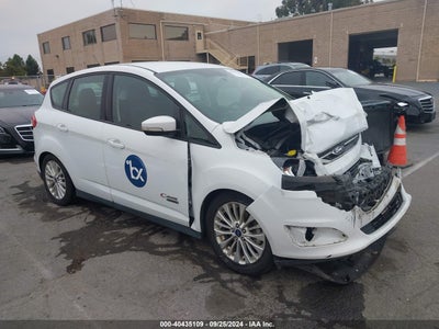 FORD C-MAX ENERGI 2017