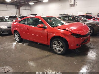 PONTIAC G5 2007