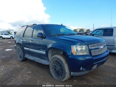 CHEVROLET TAHOE 2007