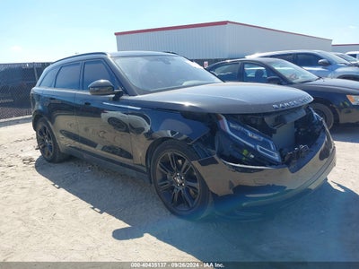 LAND ROVER RANGE ROVER VELAR 2019