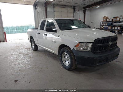 RAM 1500 2017