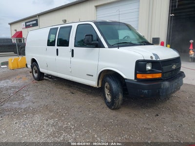 CHEVROLET EXPRESS 2003