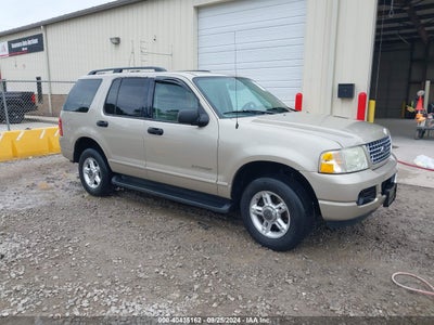 FORD EXPLORER 2004