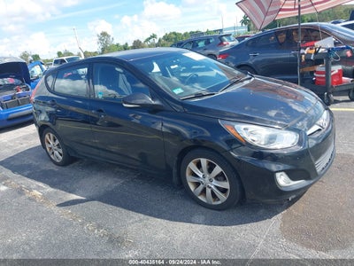 HYUNDAI ACCENT 2013