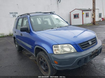 HONDA CR-V 2001