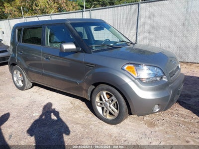 KIA SOUL 2010