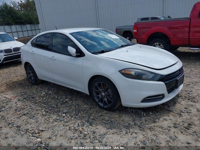 DODGE DART 2016