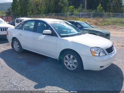 FORD FIVE HUNDRED 2007