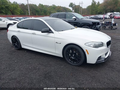 BMW 535I 2013