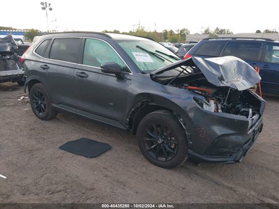 HONDA CR-V HYBRID 2024