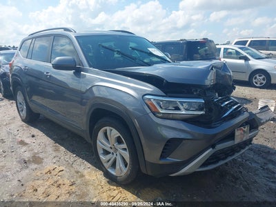 VOLKSWAGEN ATLAS 2023