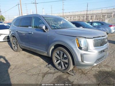 KIA TELLURIDE 2020