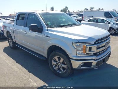 FORD F-150 2018
