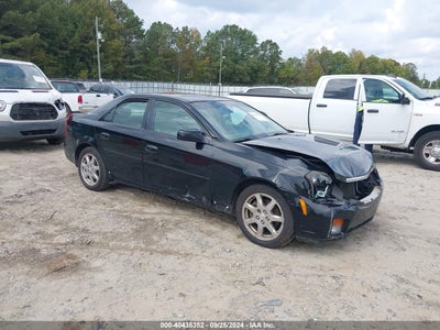 CADILLAC CTS 2003
