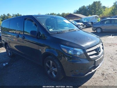 MERCEDES-BENZ METRIS 2018