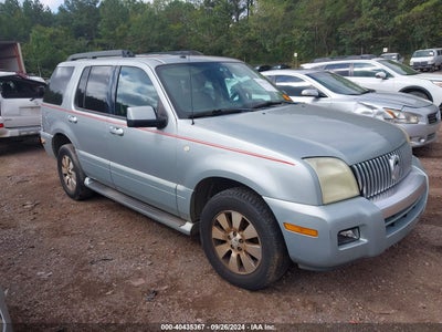 MERCURY MOUNTAINEER 2006