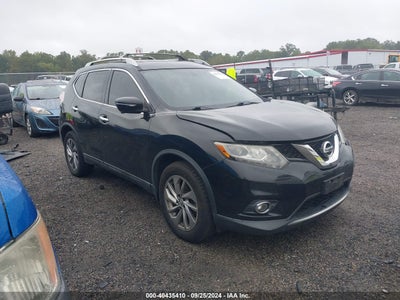 NISSAN ROGUE 2015