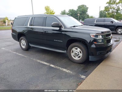 CHEVROLET SUBURBAN 3500HD 2016